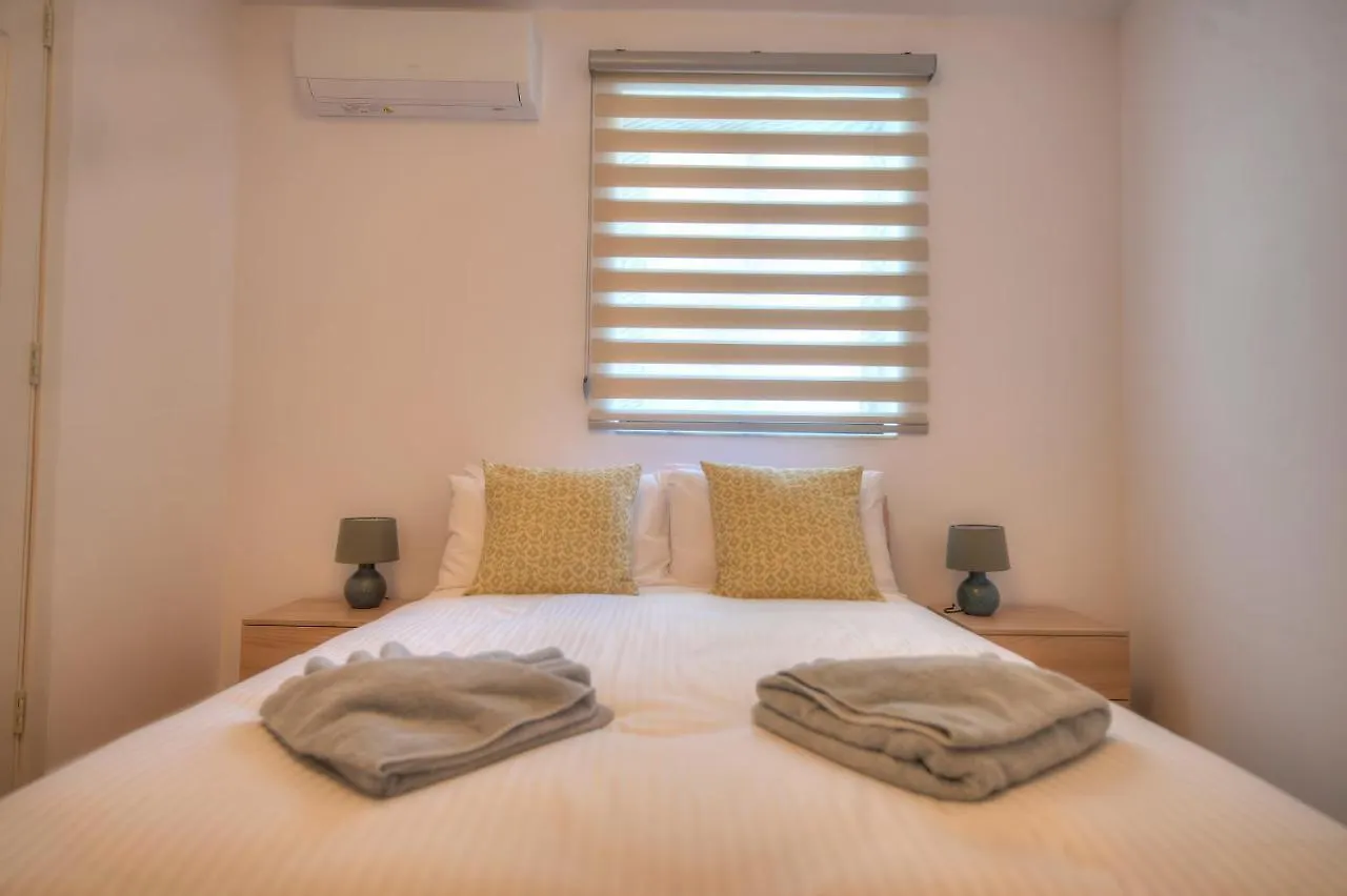 Bright & Cozy 3Bedrooms With Stunning Views Dlap1-1 Sliema Apartment